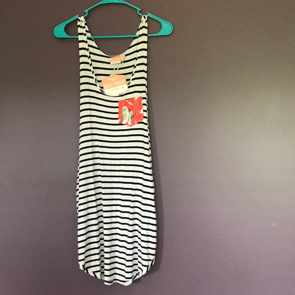 Boathouse Beach cover up